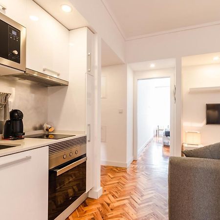 Carmo Apartments Lizbona Zewnętrze zdjęcie