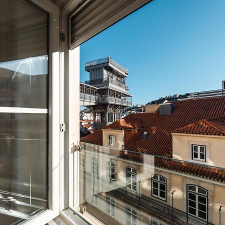 Carmo Apartments Lizbona Zewnętrze zdjęcie
