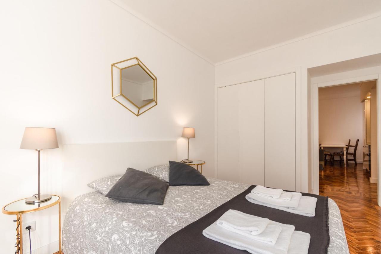 Carmo Apartments Lizbona Zewnętrze zdjęcie