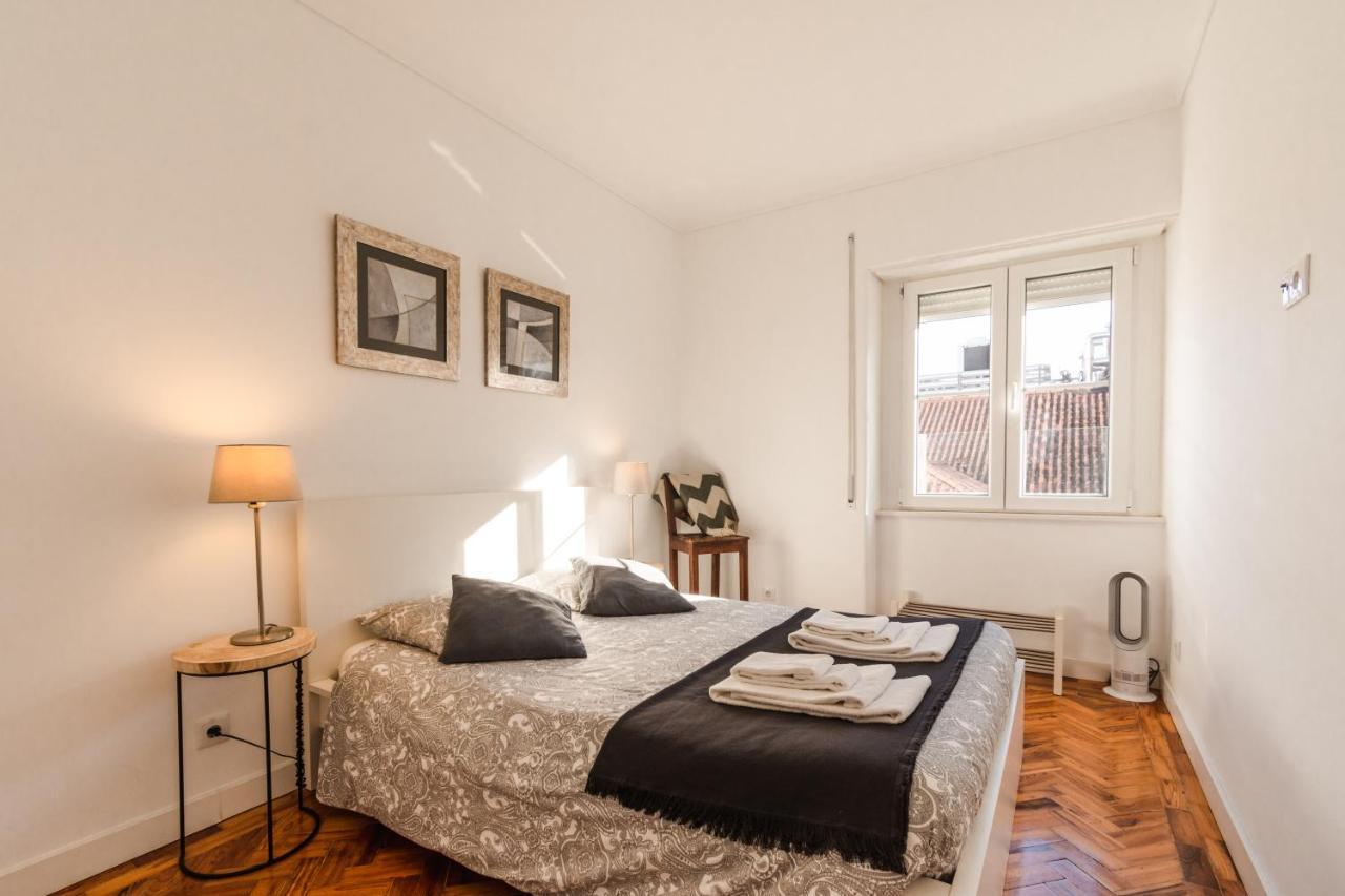 Carmo Apartments Lizbona Zewnętrze zdjęcie
