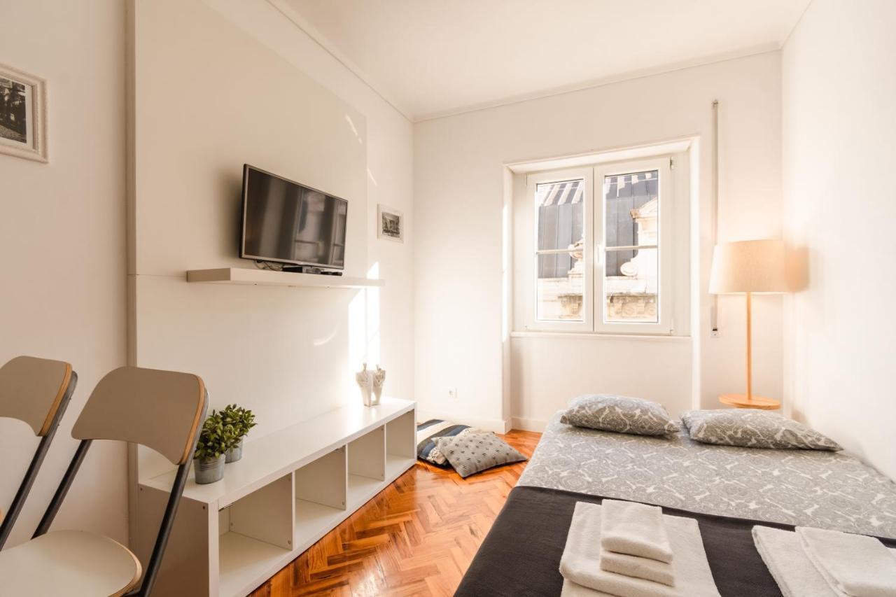 Carmo Apartments Lizbona Zewnętrze zdjęcie