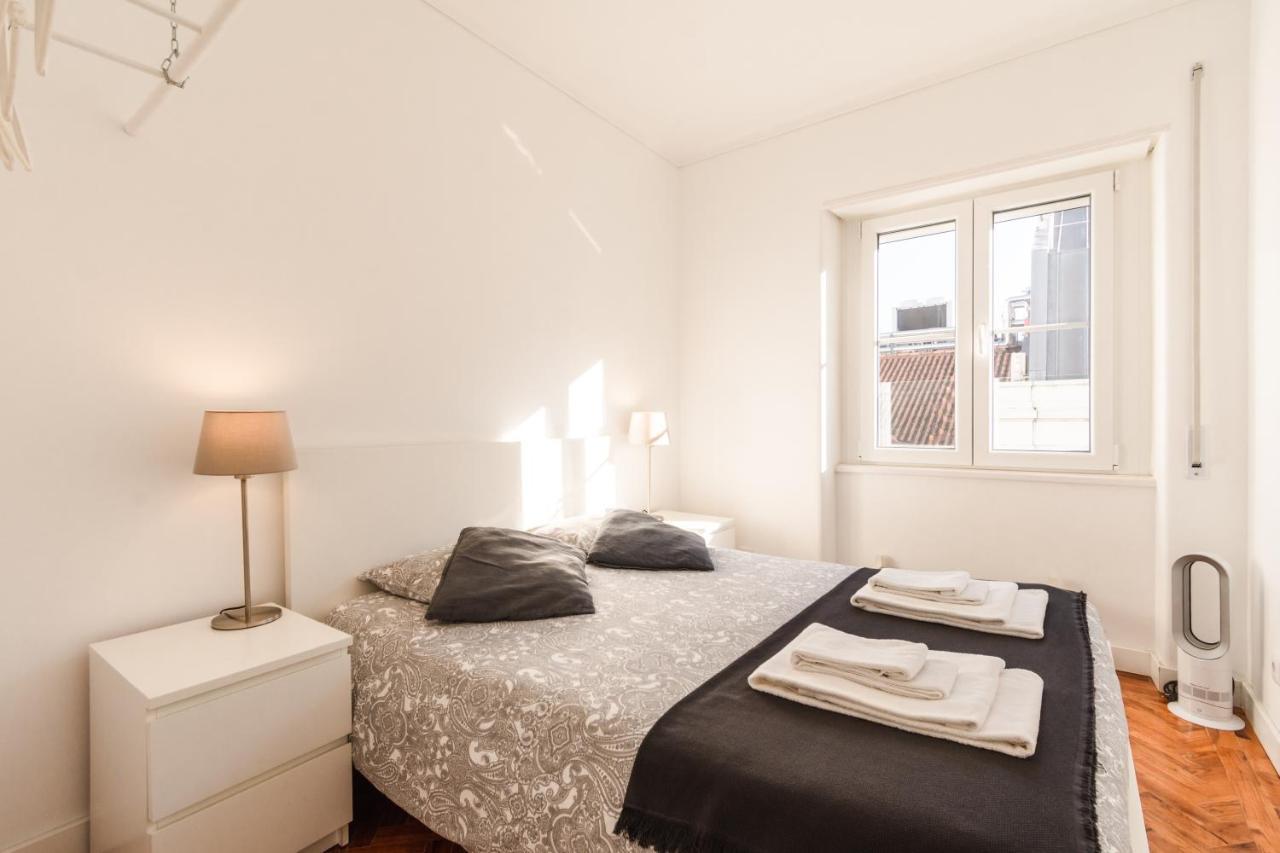 Carmo Apartments Lizbona Zewnętrze zdjęcie