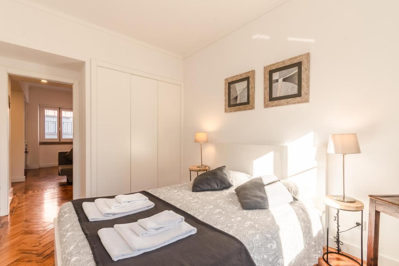 Carmo Apartments Lizbona Zewnętrze zdjęcie