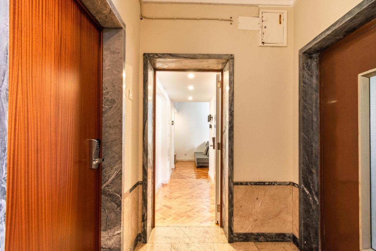 Carmo Apartments Lizbona Zewnętrze zdjęcie