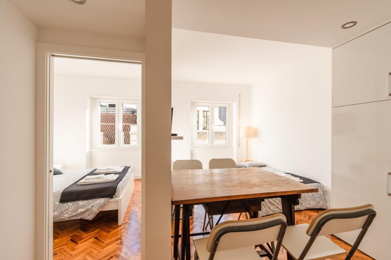 Carmo Apartments Lizbona Zewnętrze zdjęcie