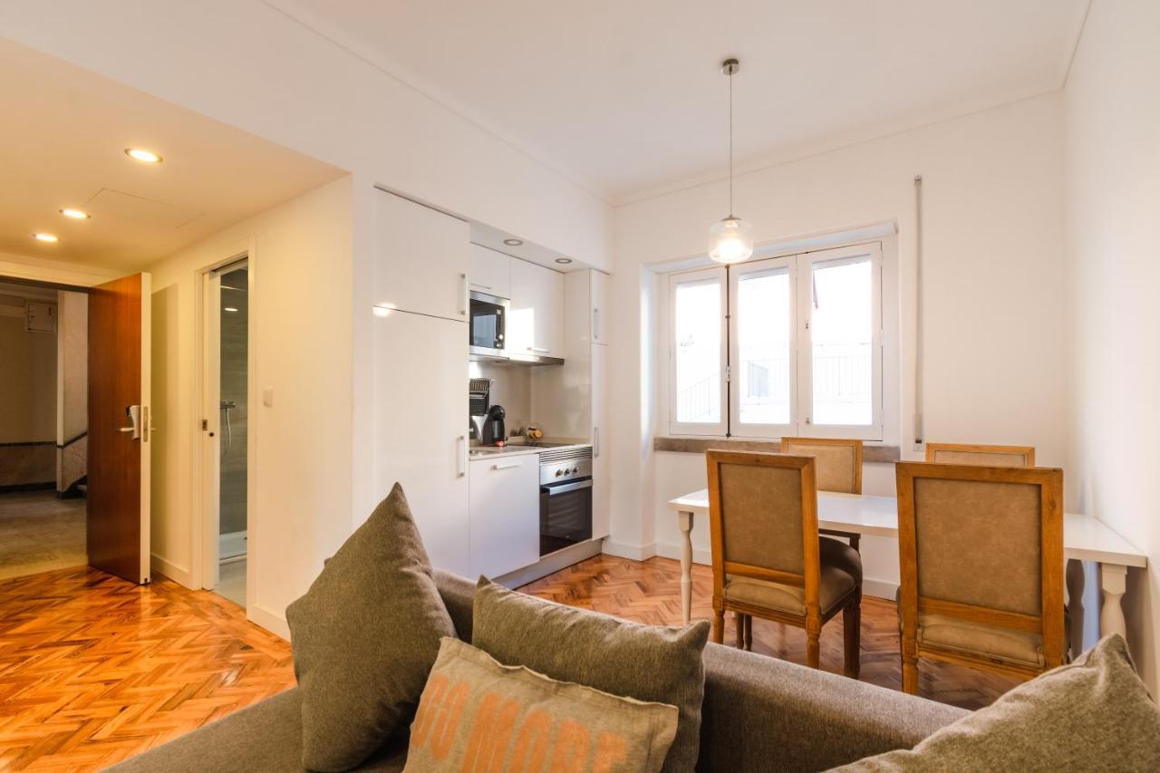 Carmo Apartments Lizbona Zewnętrze zdjęcie