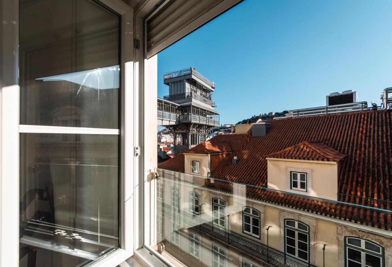 Carmo Apartments Lizbona Zewnętrze zdjęcie