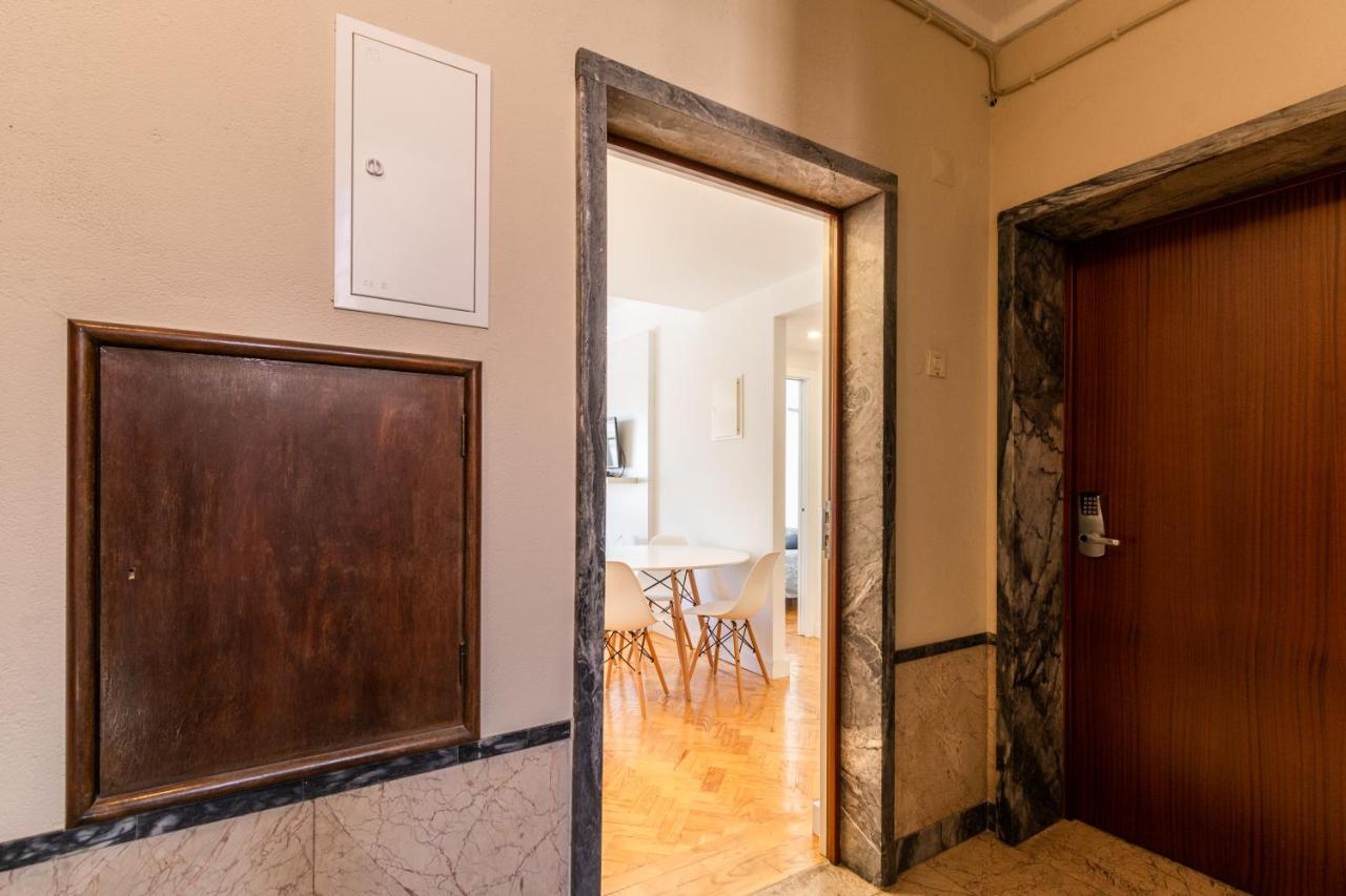 Carmo Apartments Lizbona Zewnętrze zdjęcie