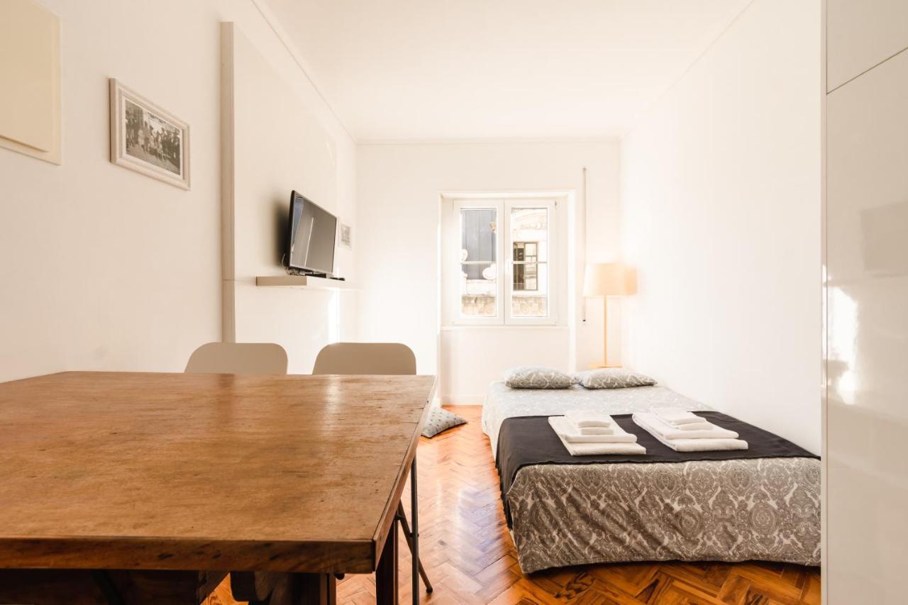 Carmo Apartments Lizbona Zewnętrze zdjęcie