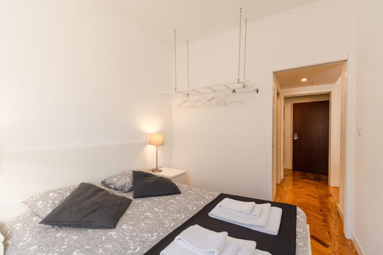 Carmo Apartments Lizbona Zewnętrze zdjęcie